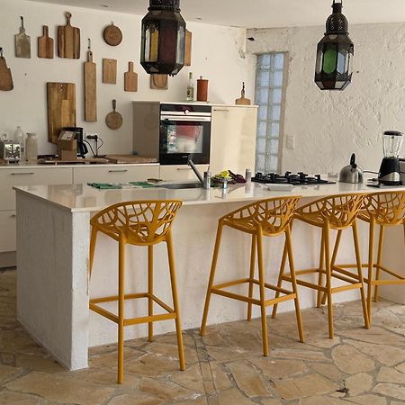 Villa Hirondelles 35 กาวาแลร์-ซูร์-แมร์ ภายนอก รูปภาพ