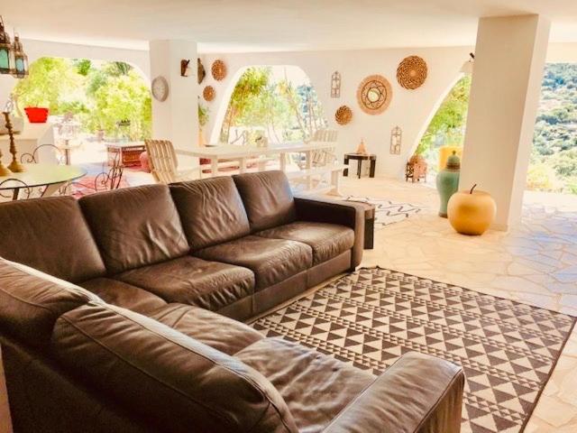 Villa Hirondelles 35 กาวาแลร์-ซูร์-แมร์ ภายนอก รูปภาพ