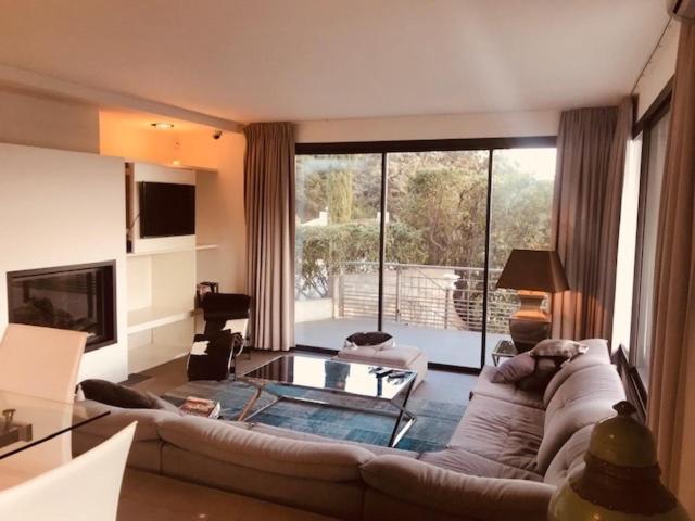 Villa Hirondelles 35 กาวาแลร์-ซูร์-แมร์ ภายนอก รูปภาพ