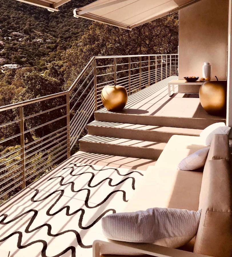 Villa Hirondelles 35 กาวาแลร์-ซูร์-แมร์ ภายนอก รูปภาพ