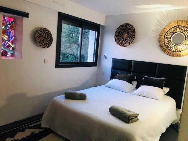 Villa Hirondelles 35 กาวาแลร์-ซูร์-แมร์ ภายนอก รูปภาพ