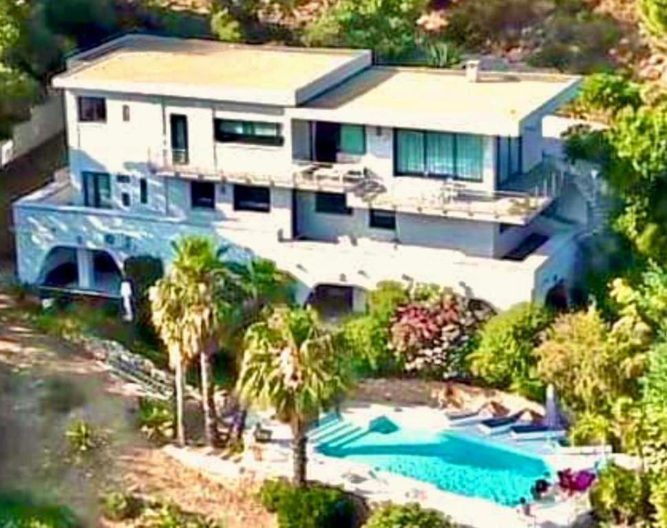Villa Hirondelles 35 กาวาแลร์-ซูร์-แมร์ ภายนอก รูปภาพ