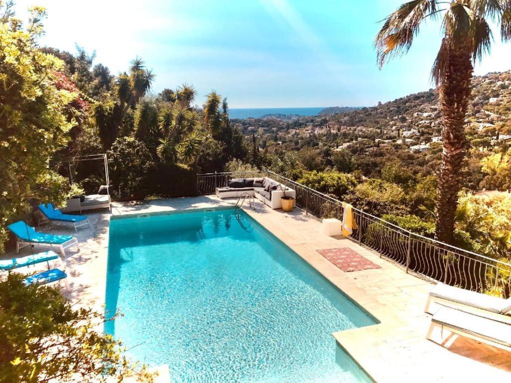 Villa Hirondelles 35 กาวาแลร์-ซูร์-แมร์ ภายนอก รูปภาพ