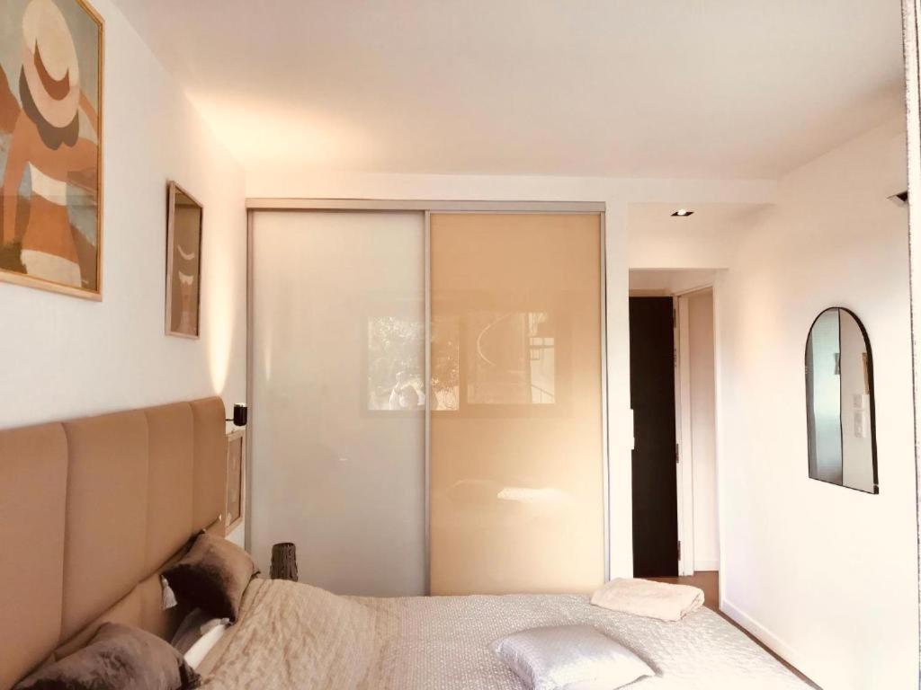 Villa Hirondelles 35 กาวาแลร์-ซูร์-แมร์ ภายนอก รูปภาพ