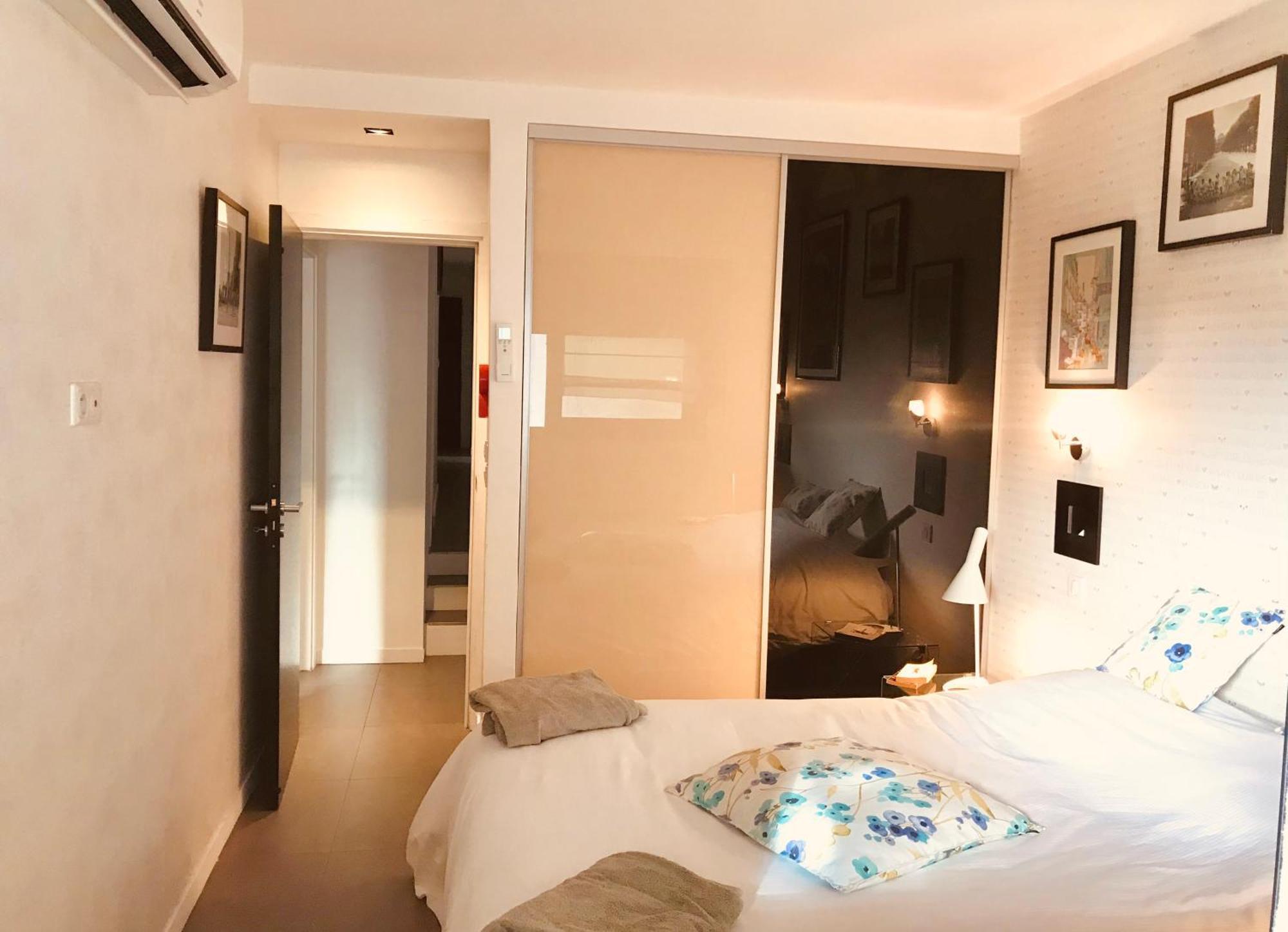 Villa Hirondelles 35 กาวาแลร์-ซูร์-แมร์ ภายนอก รูปภาพ