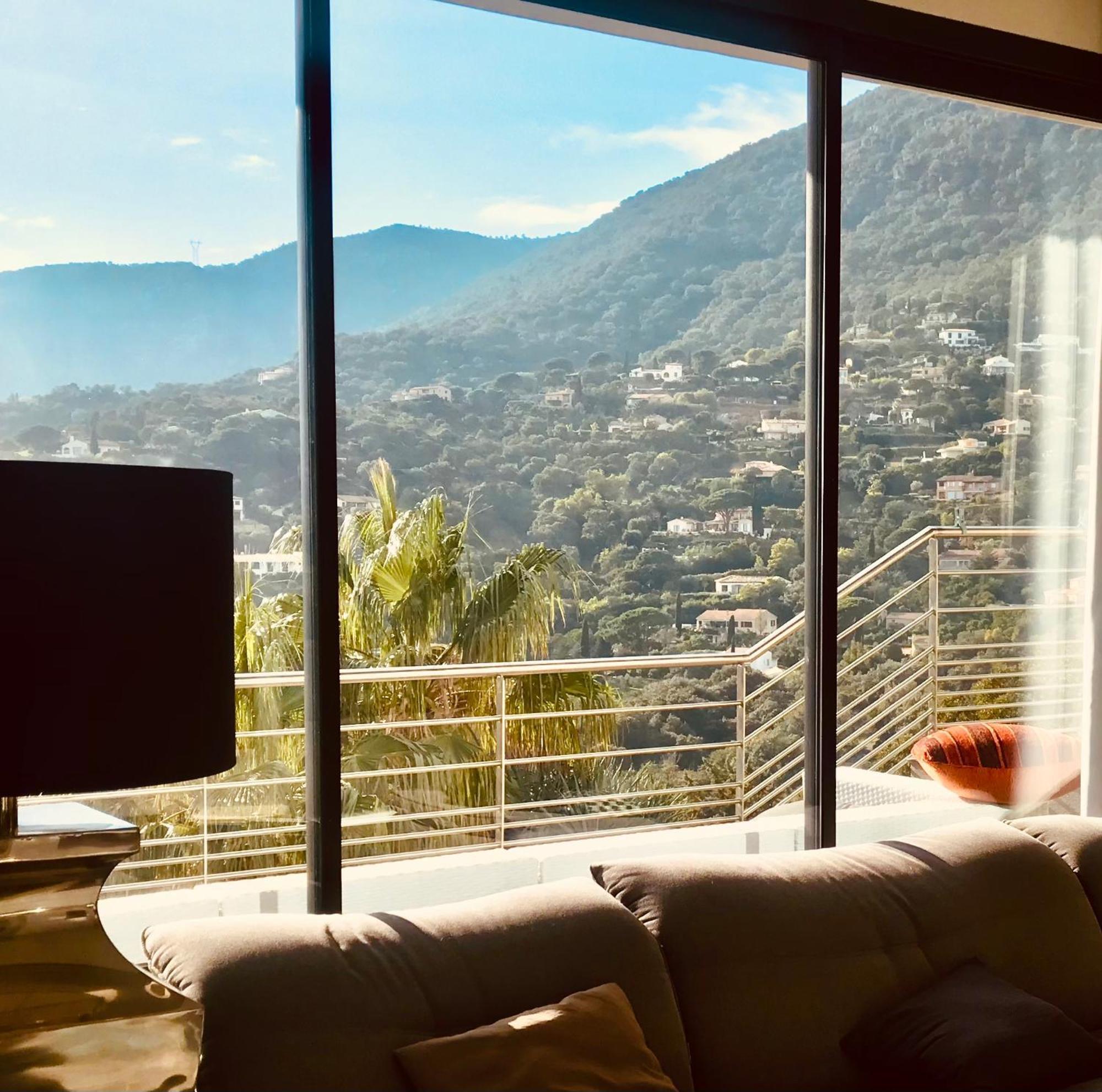 Villa Hirondelles 35 กาวาแลร์-ซูร์-แมร์ ภายนอก รูปภาพ