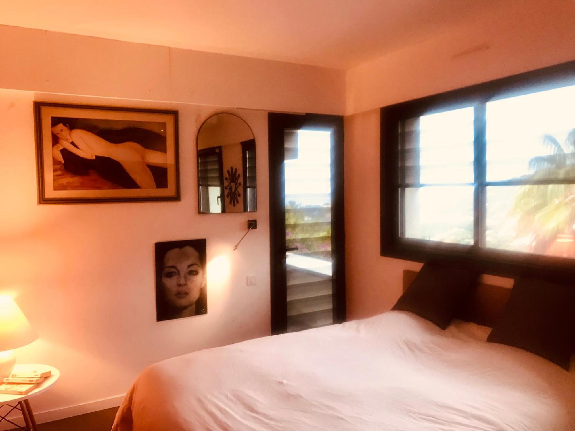Villa Hirondelles 35 กาวาแลร์-ซูร์-แมร์ ภายนอก รูปภาพ