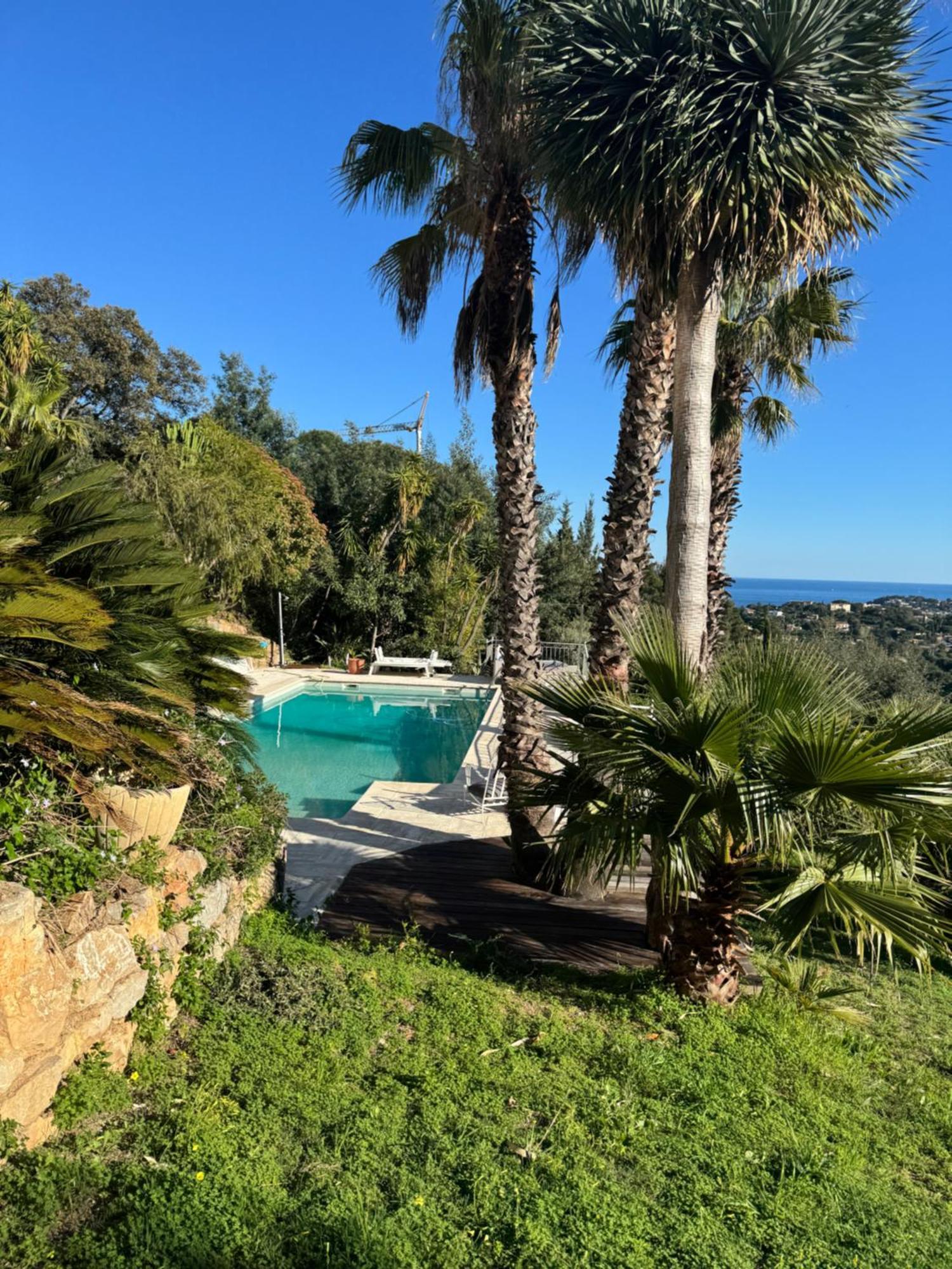 Villa Hirondelles 35 กาวาแลร์-ซูร์-แมร์ ภายนอก รูปภาพ