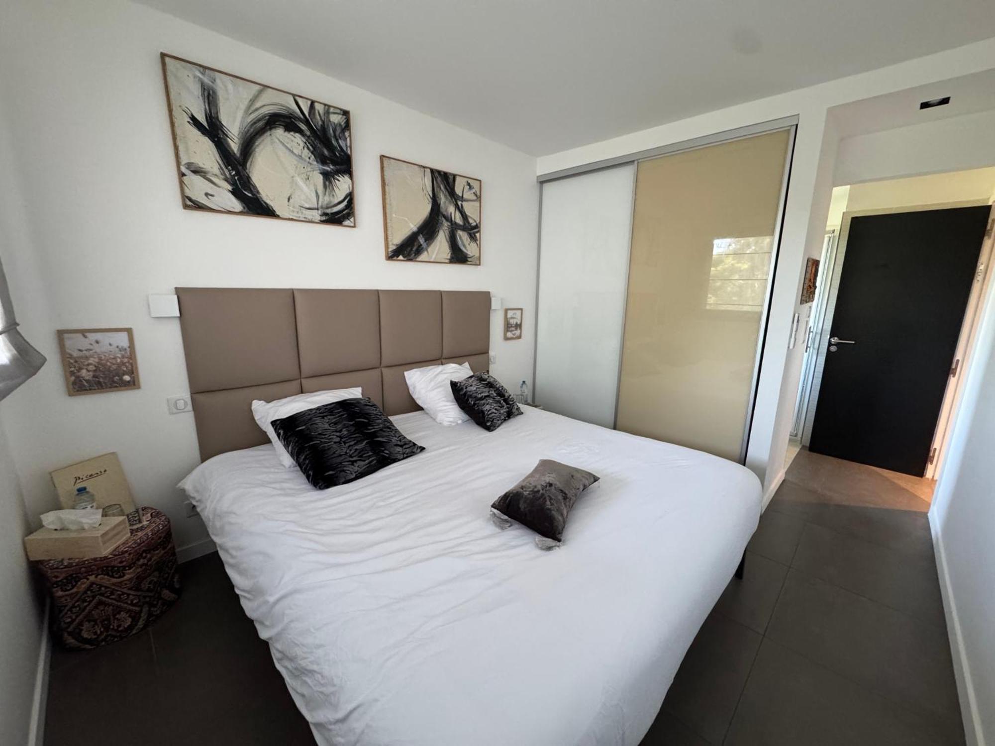 Villa Hirondelles 35 กาวาแลร์-ซูร์-แมร์ ภายนอก รูปภาพ