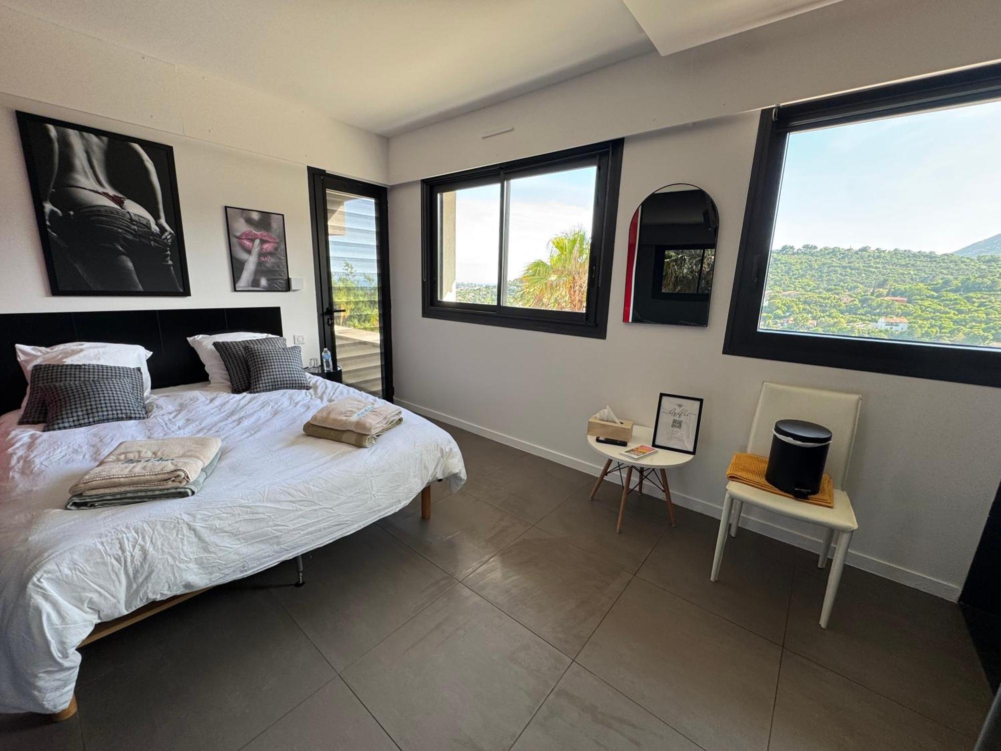 Villa Hirondelles 35 กาวาแลร์-ซูร์-แมร์ ภายนอก รูปภาพ