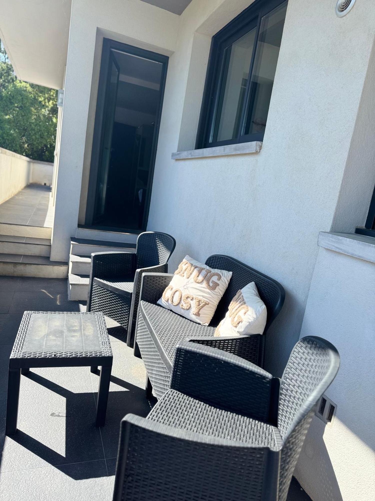 Villa Hirondelles 35 กาวาแลร์-ซูร์-แมร์ ภายนอก รูปภาพ