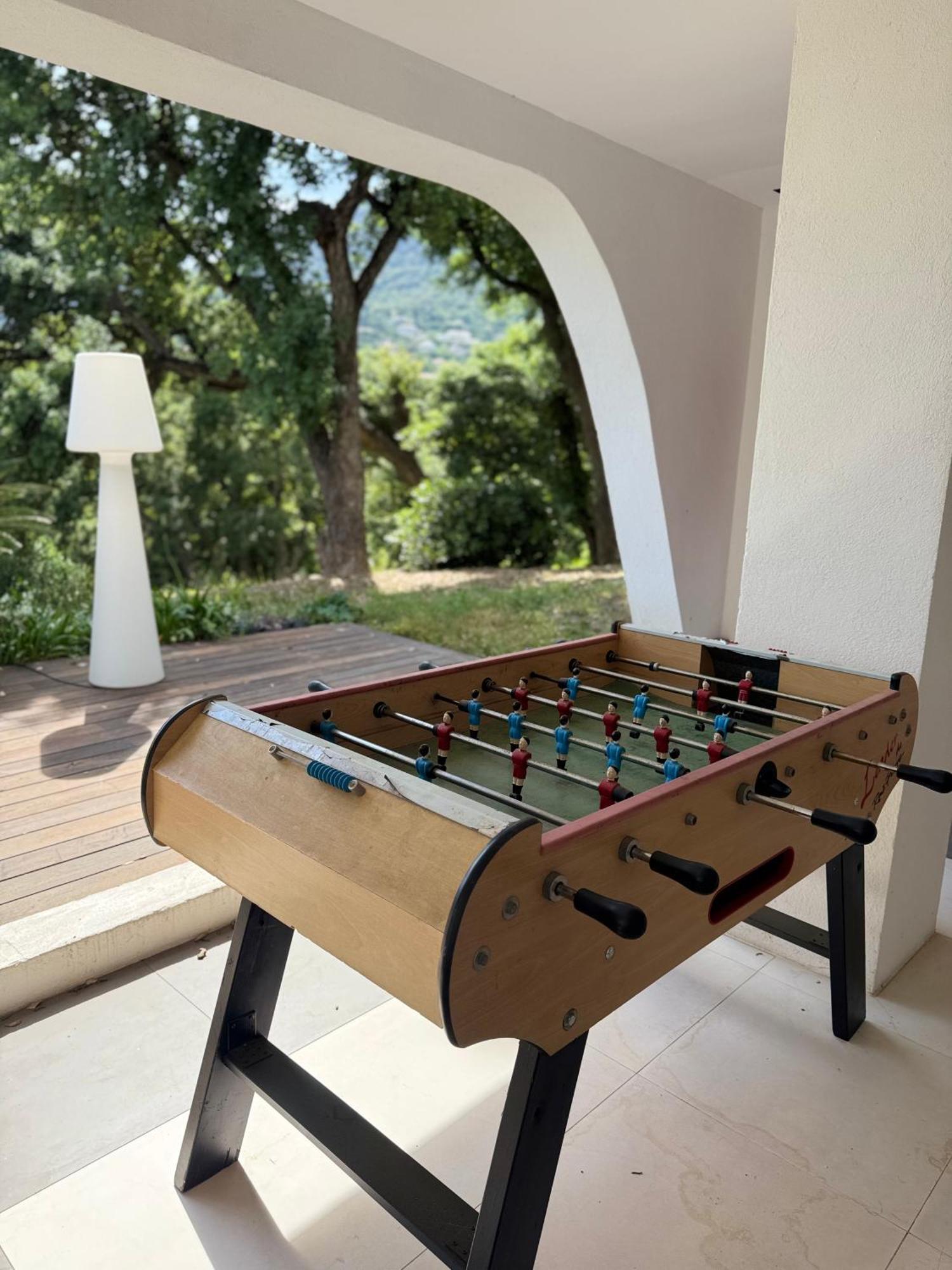 Villa Hirondelles 35 กาวาแลร์-ซูร์-แมร์ ภายนอก รูปภาพ